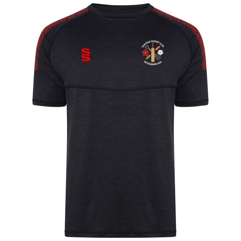 Chipping CC - Dual Gym T-shirt