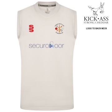 Chipping CC Blast Sleeveless Cricket Sweater