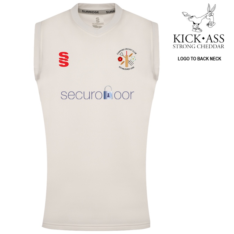 Chipping CC Blast Sleeveless Women's Cricket Sweater