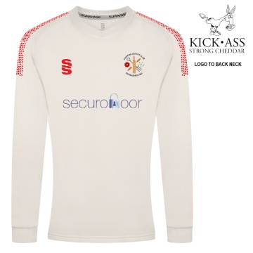 Chipping CC Blast Long Sleeve Women's Cricket Sweater