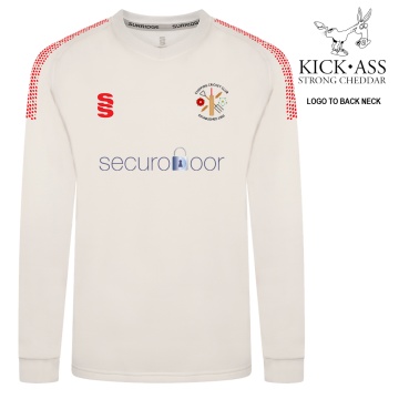 Chipping CC Blast Long Sleeve Cricket Sweater