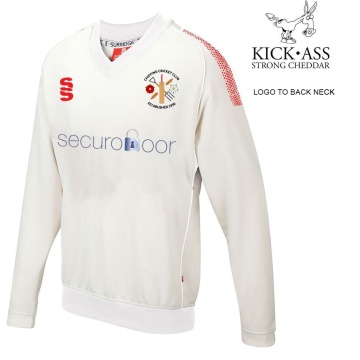 Chipping CC - Dual Long Sleeve Sweater