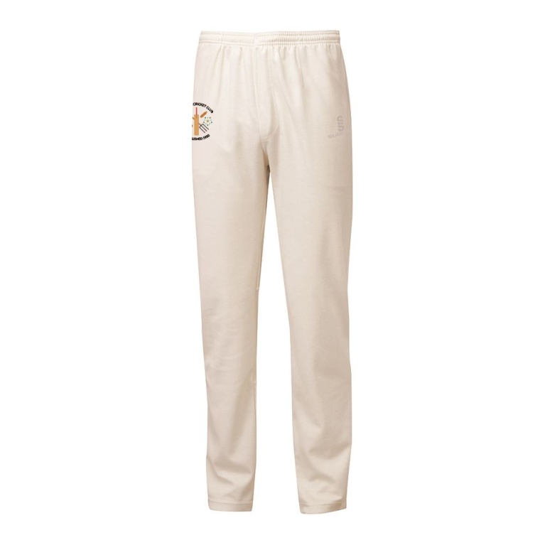 Chipping CC - Tapered Fit Cricket Trousers